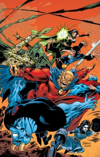 Shadowpact, Vol. 2: Cursed