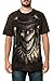 Scarecrow Evil Horror The Mountain Adult T-Shirt XL