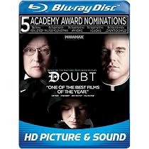 Doubt [Blu-ray]