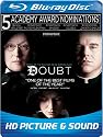 Doubt [Blu-ray]