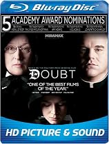 Doubt [Blu-ray]