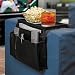 Smartworks 6 Pocket Sofa, Couch, Arm Rest Organizer