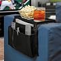 Smartworks 6 Pocket Sofa, Couch, Arm Rest Organizer