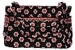Vera Bradley Stephanie Bag In Pirouette Purse