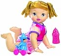 Disney My Baby Princess Crawl and Feed - Sleeping Beauty