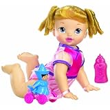 Disney My Baby Princess Crawl and Feed