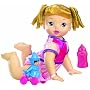 Disney My Baby Princess Crawl and Feed - Sleeping Beauty