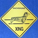 Dachshund - Xing Sign