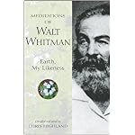 Meditations Of Walt Whitman (Meditations (Wilderness)) book cover