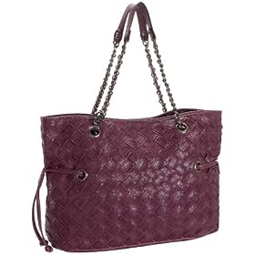 Jessica Simpson Rumor Large Satchel