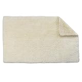 Ultimate Reversible Sebring Rug - White (21x34")