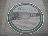 Paste Magazine Music Sampler #28