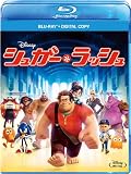 �V���K�[�E���b�V�� �u���[���C(2���g/�f�W�^���R�s�[�t��) [Blu-ray]
