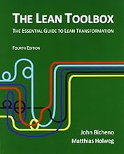 The Lean Toolbox: The Essential Guide to Lean Transformation