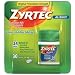 Zyrtec Allergy Relief (10 mg), 30-Count Tablets