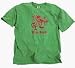WALES RUGBY LOGO T-SHIRT (GREEN) SHORT-SLEEVE