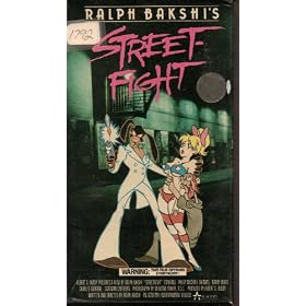 Street Fight (Coonskin / Bustin' Out) [VHS]