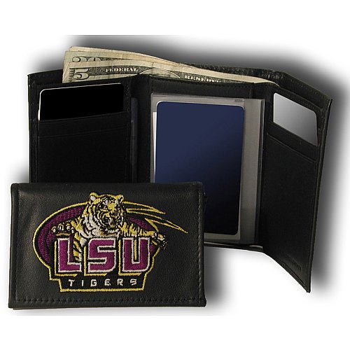 LSU Tigers NCAA TriFold From Rico