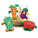 Zanies Giggling Veggie Dog Toys, 4