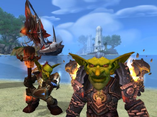 World of WarCraft: Cataclysm (Add-on)