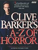 Clive Barker's A-Z of horror