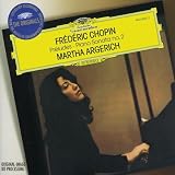 Preludes/Klaviersonate 2von "Martha Argerich"