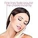 Instant Face Lift Extreme Results in 3 Minutes - Fast Acting Tightens & Strengthens the Skin Bringing Back to Its Yourthful Tightness - Makeup Primer - Up To 60 Applications 0.40 oz Wrinkle Eraser 8hrs Effect
