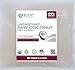 Blue Lily Organics Fine Shredded (Un-Sweetened) Coconut 8 Oz - Certified Organic