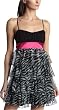 Ruby Rox Junior's Tiered Color Block