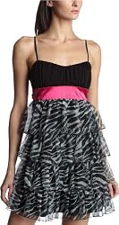 Ruby Rox Junior's Tiered Color Block