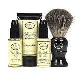 The Art of Shaving The 4 Elements of the Perfect Shave Travel Set 1 set