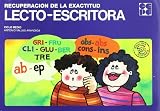 Recuperacion de la exactitud lecto-escritura (37)
