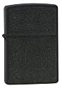 Zippo Feuerzeug Black crackle