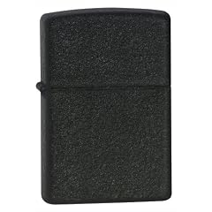 Zippo Feuerzeug Black crackle