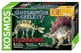 Eigenschaften KOSMOS 630225 / Dinosaurierskelett: Stegosaurus