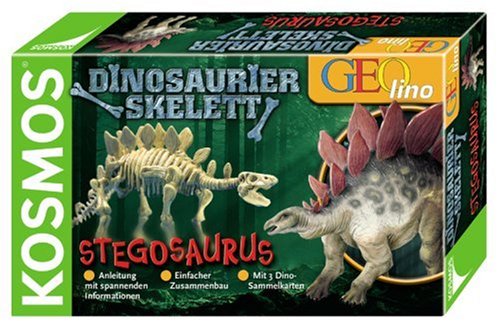 Childrens Toyshop  Spielwaren : Dinosaurierskelett: Stegosaurus