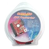 eSTAR Serial ATA/SATA To IDE Ultra ATA 100/133 Host Converter/Adapter