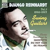 Revue Django Reinhardt  / Vol. 3: 1936-1937
