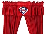 MLB Philadelphia Phillies Valance