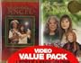 Touched By An Angel:100 Ep/Christmas [VHS]
