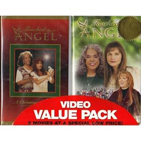 Touched By An Angel:100 Ep/Christmas [VHS]
