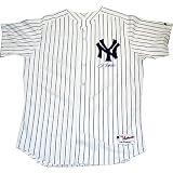 Andy Pettitte Autographed Authentic NY Yankees Home Jersey Sports Baseball