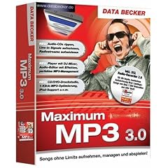 Maximum MP3 3.0