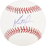 Matt Moore Autographed Baseball | Details: Tampa Bay Rays