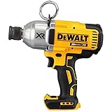 DEWALT DCF898B 20V MAX XR Brushless High Torque Impact Wrench with QR Chuck (Bare), 7/16 by DEWALT