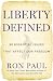 ron paul