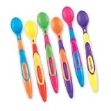 Munchkin Soft-Tip Infant Spoon - 6 Pack
