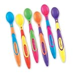 Munchkin Soft-Tip Infant Spoon - 6 Pack