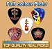 Guns N Roses 10 Single Sided Special Guitar Picks