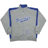 Brooklyn Dodgers Change Up Jacket by Mitchell and Ness at Mitchell & Ness